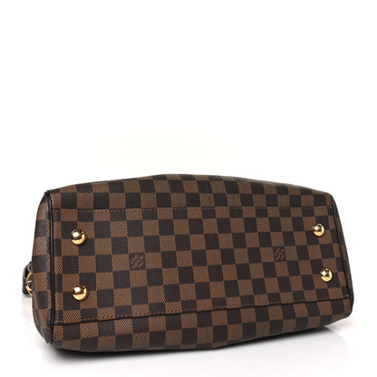 Louis Vuitton Damier Ebene Trevi PM 4 of 8