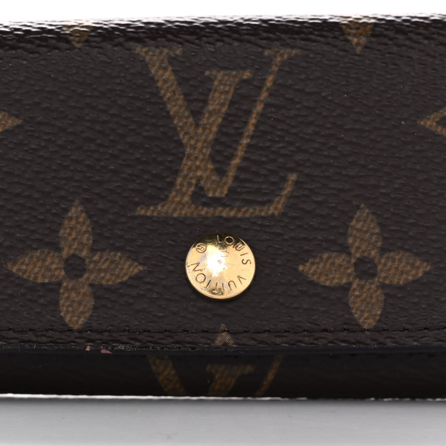 Monogram 4 Key Multicles Holder
