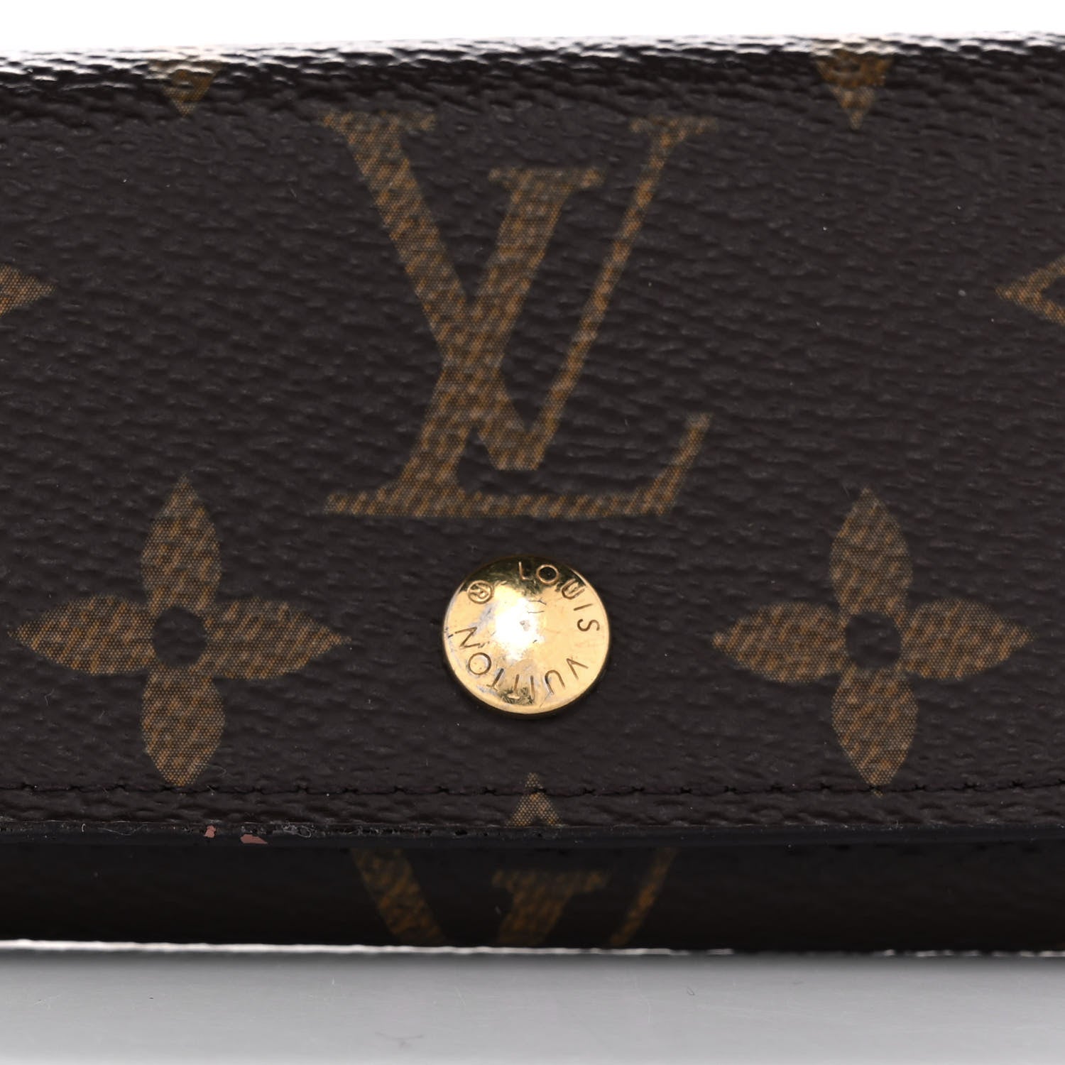Louis Vuitton Monogram 4 Key Multicles Holder 7 of 10