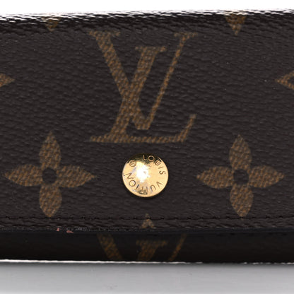 Louis Vuitton Monogram 4 Key Multicles Holder 7 of 10