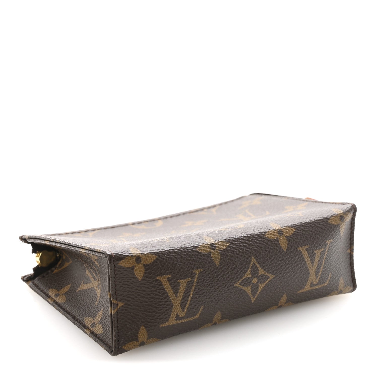 Louis Vuitton Monogram Toiletry Pouch 15 4 of 6