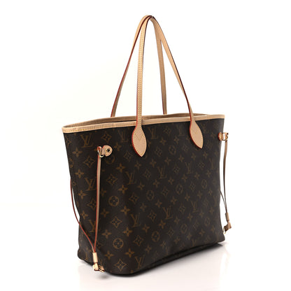 Louis Vuitton Monogram Neo Neverfull MM 3 of 8
