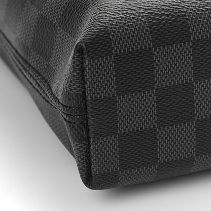 Louis Vuitton Damier Graphite Porte-Documents Jour 7 of 9
