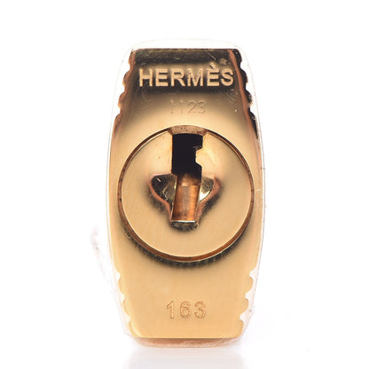 Hermes Taurillon Clemence Kelly Retourne 28 Gris Tourterelle 36 of 37