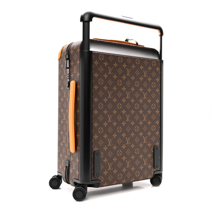 Louis Vuitton Monogram Horizon 55 Safari Yellow 2 of 9