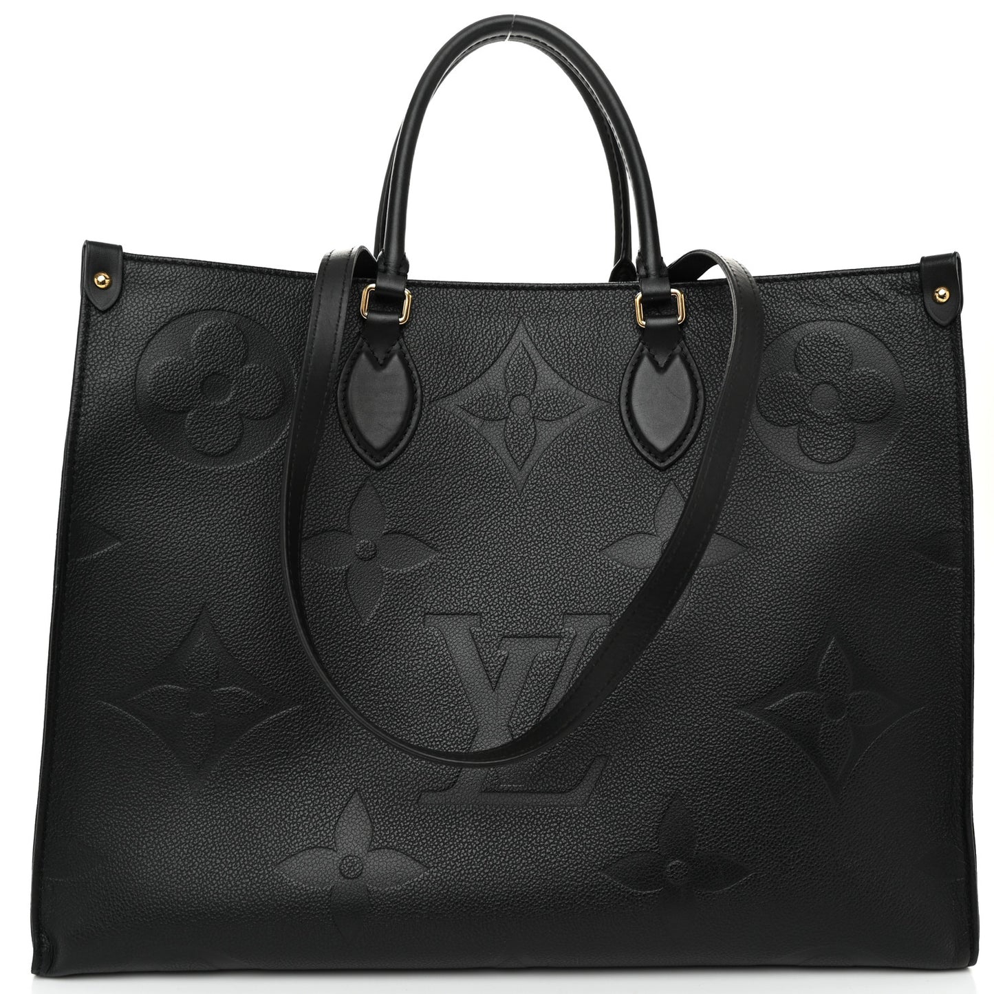 Empreinte Monogram Giant Onthego GM Black