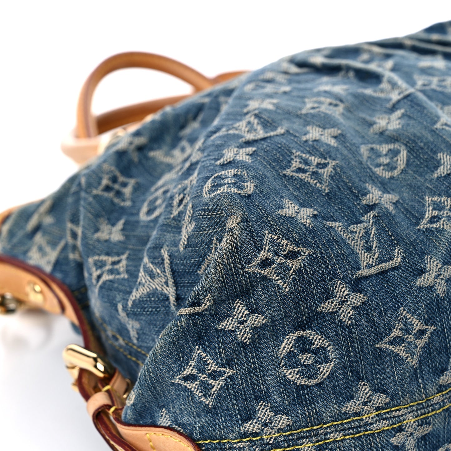 Denim Neo Cabby MM Blue