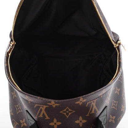 Louis Vuitton Monogram Palm Springs Backpack MM 5 of 7
