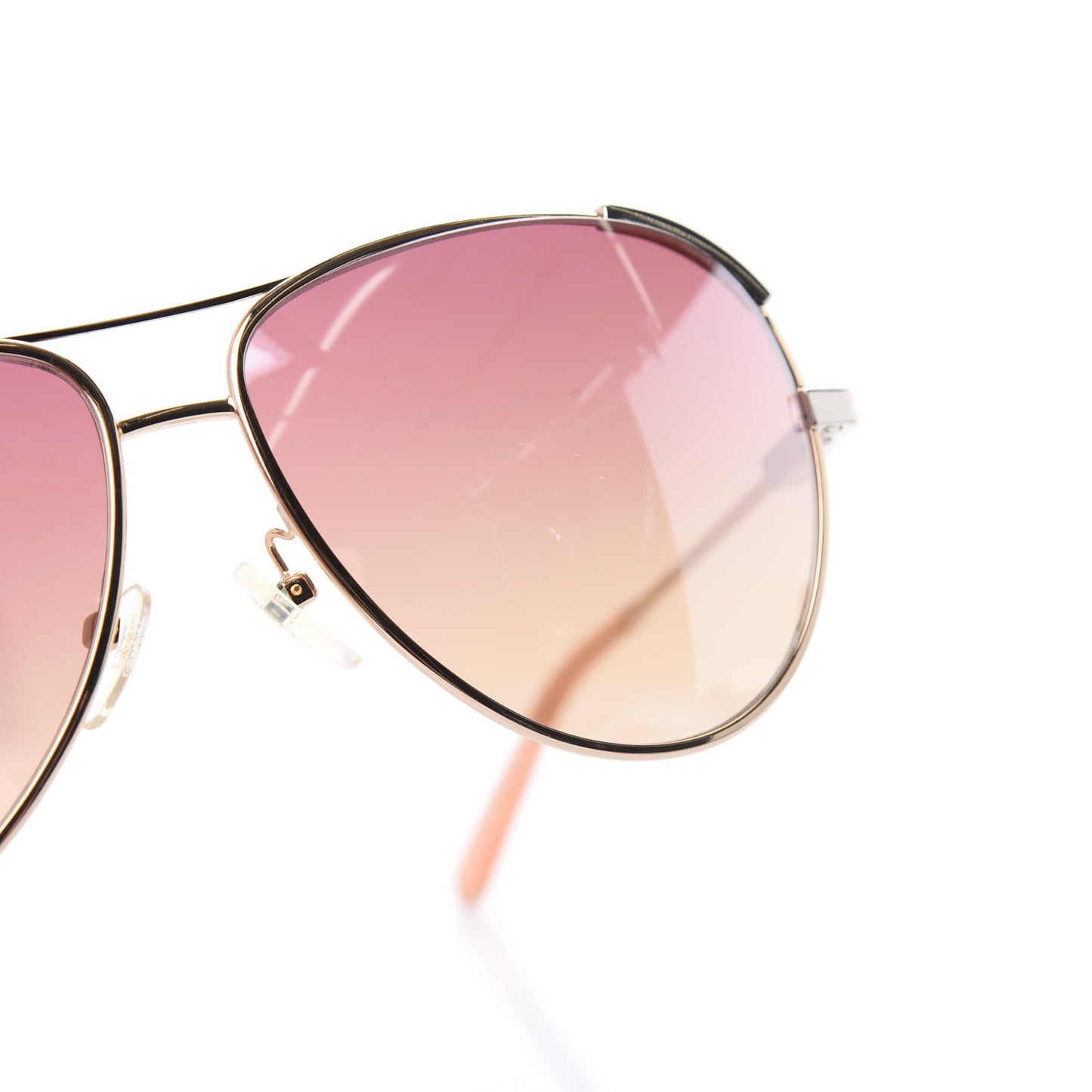 Aviator Sunglasses CE118S Gold Pink