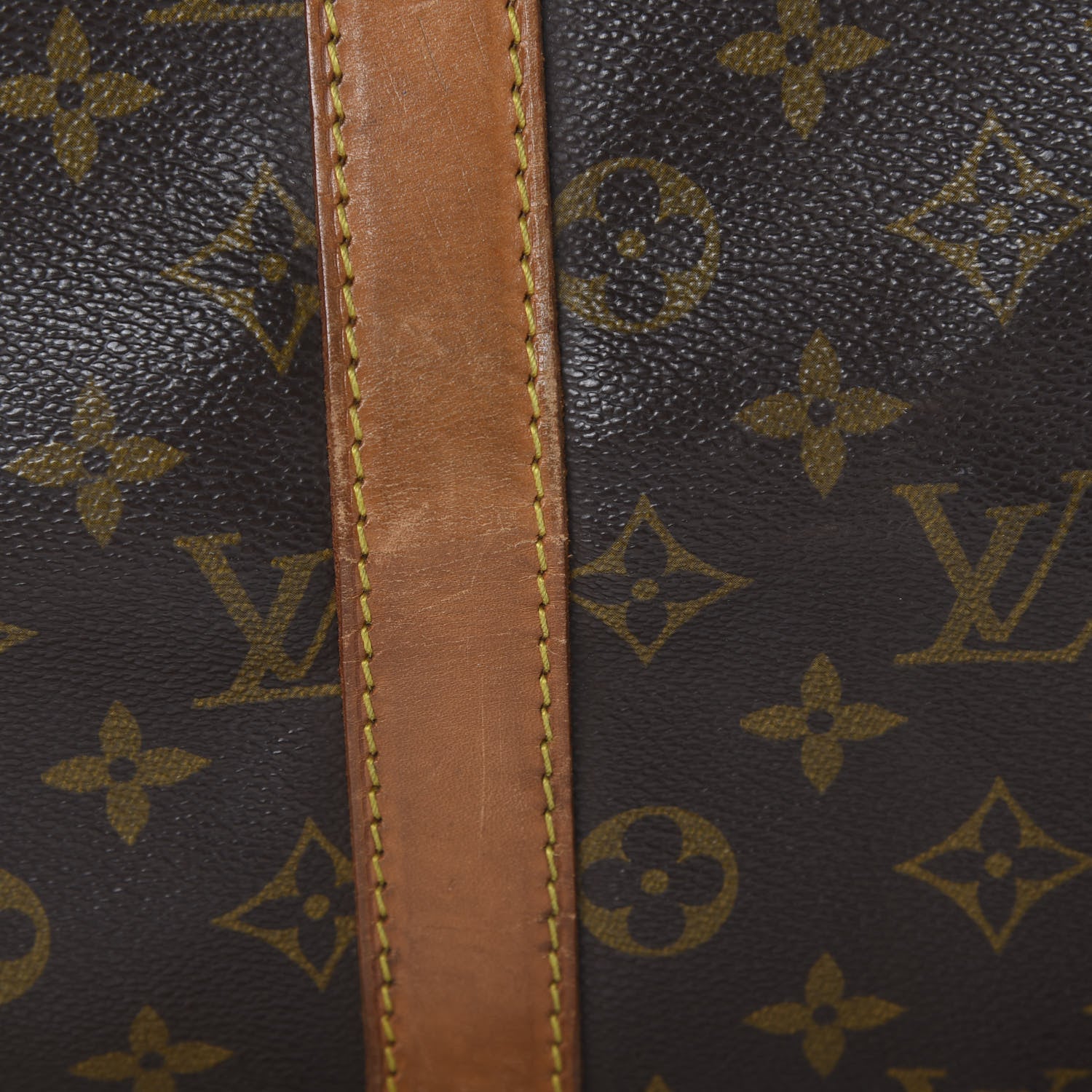 Louis Vuitton Monogram Keepall Bandouliere 45 21 of 26