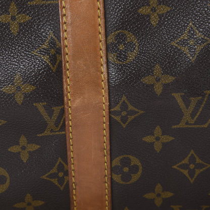 Louis Vuitton Monogram Keepall Bandouliere 45 21 of 26