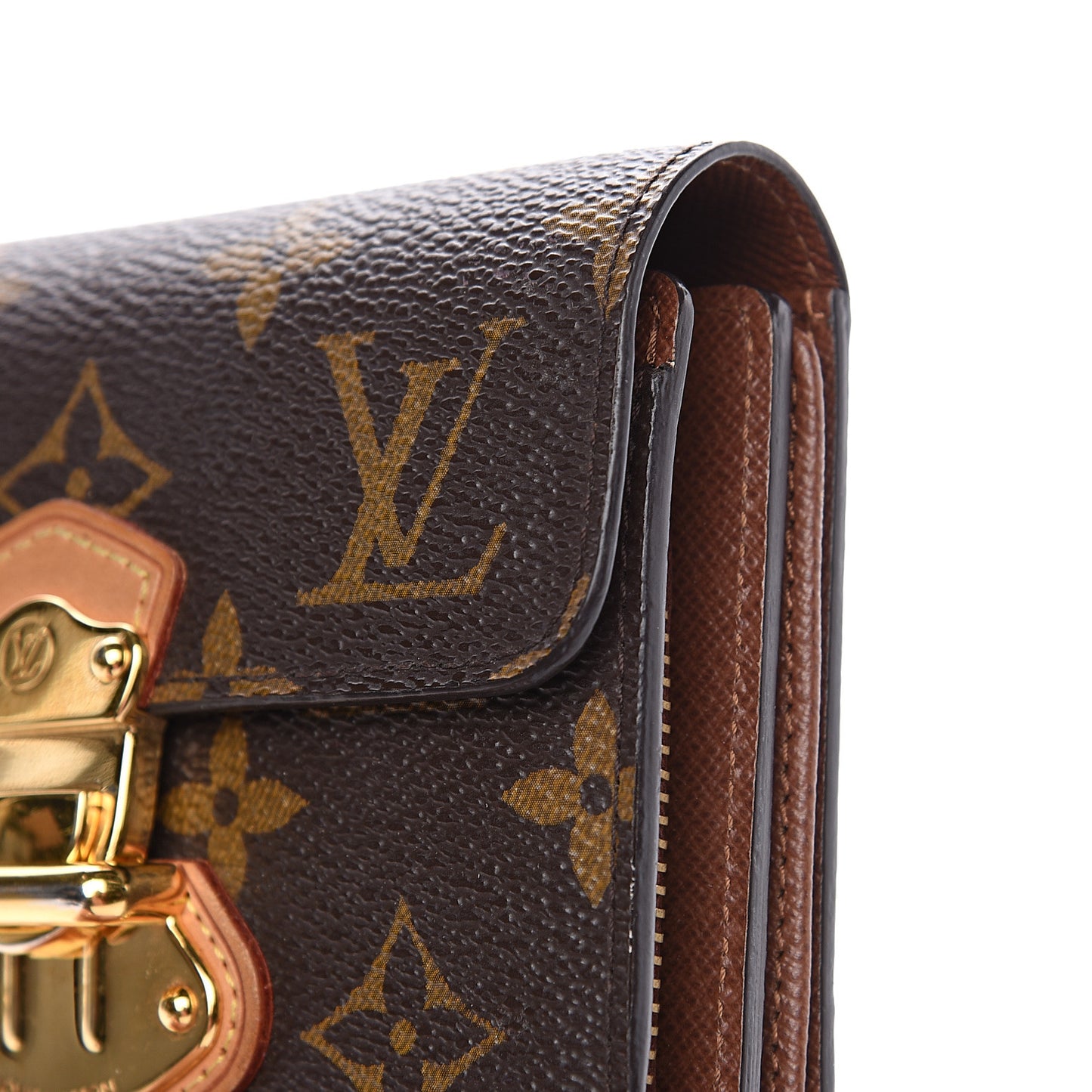 Monogram Joey Wallet