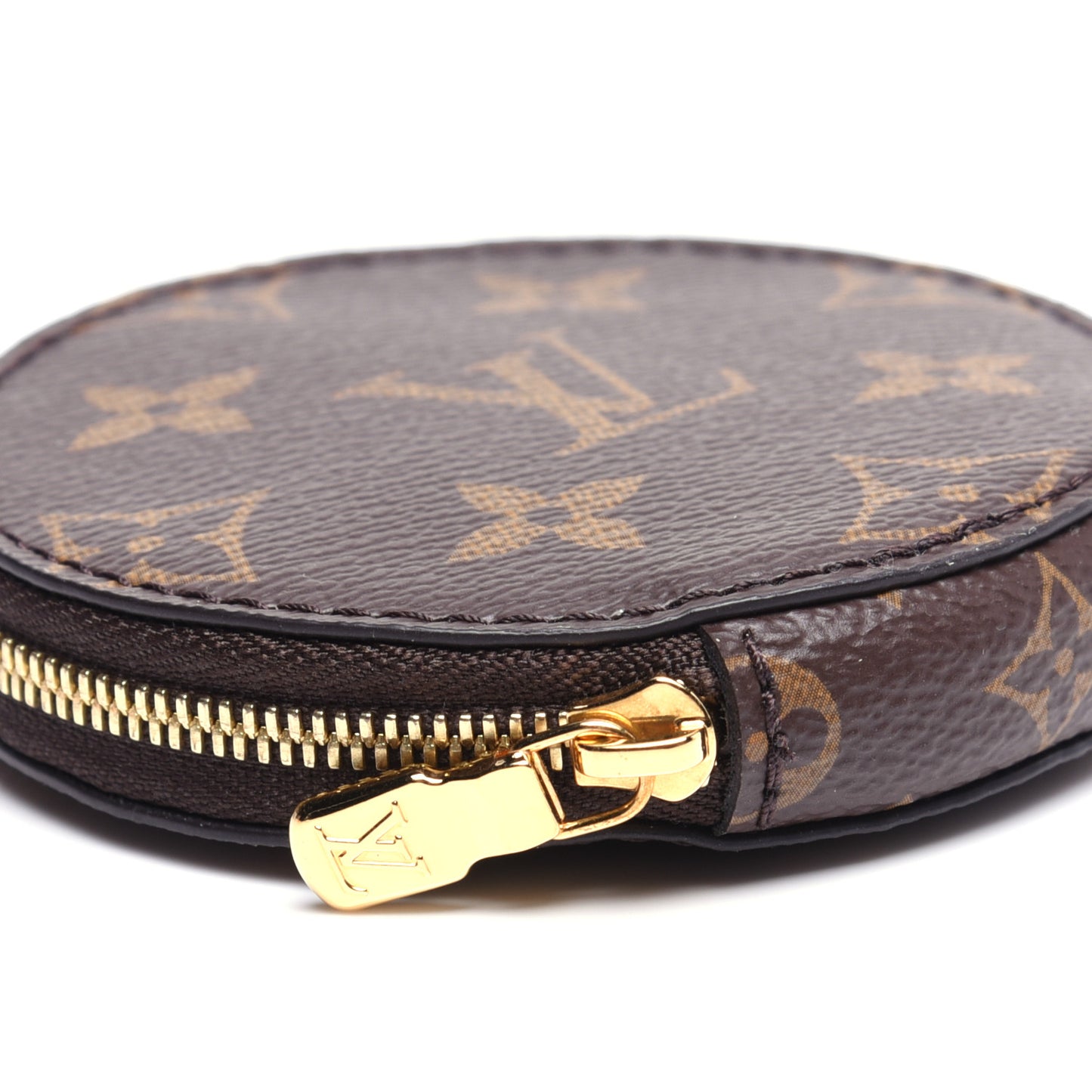 Monogram Multi Pochette Accessories Round Coin Purse