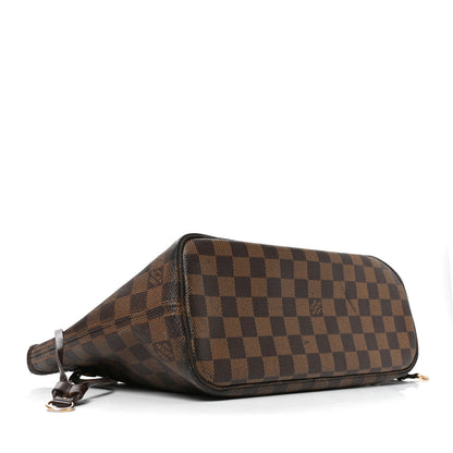 Louis Vuitton Damier Ebene Neverfull PM 4 of 11