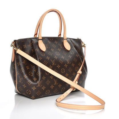 Louis Vuitton Monogram Turenne MM 4 of 10