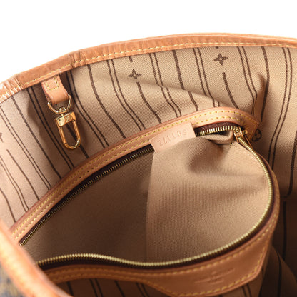 Louis Vuitton Monogram Delightful GM 10 of 11