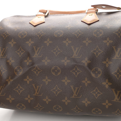 Louis Vuitton Monogram Speedy 30 5 of 5