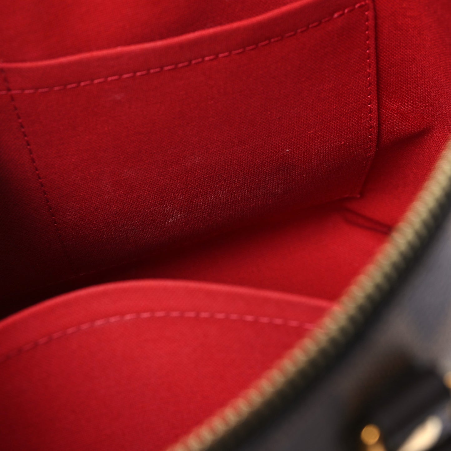 Damier Ebene Siena MM