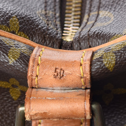 Louis Vuitton Monogram Keepall Bandouliere 50 14 of 30