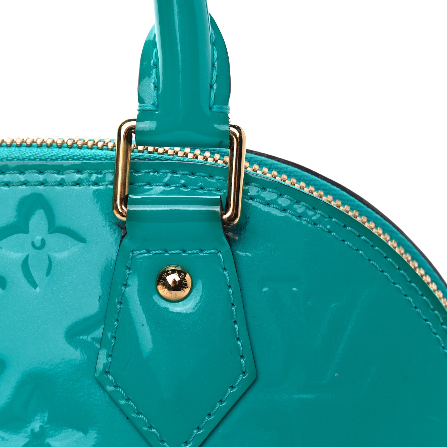 Vernis Alma BB Turquoise