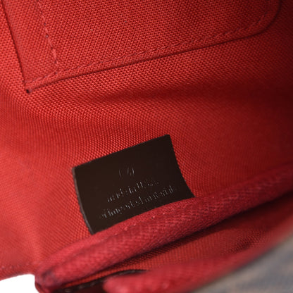Louis Vuitton Damier Ebene Favorite MM 13 of 15
