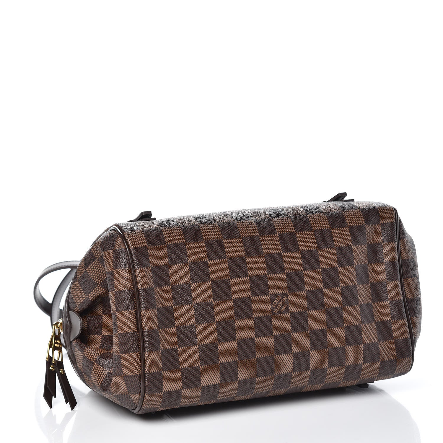 Louis Vuitton Damier Ebene Rivington PM 4 of 8