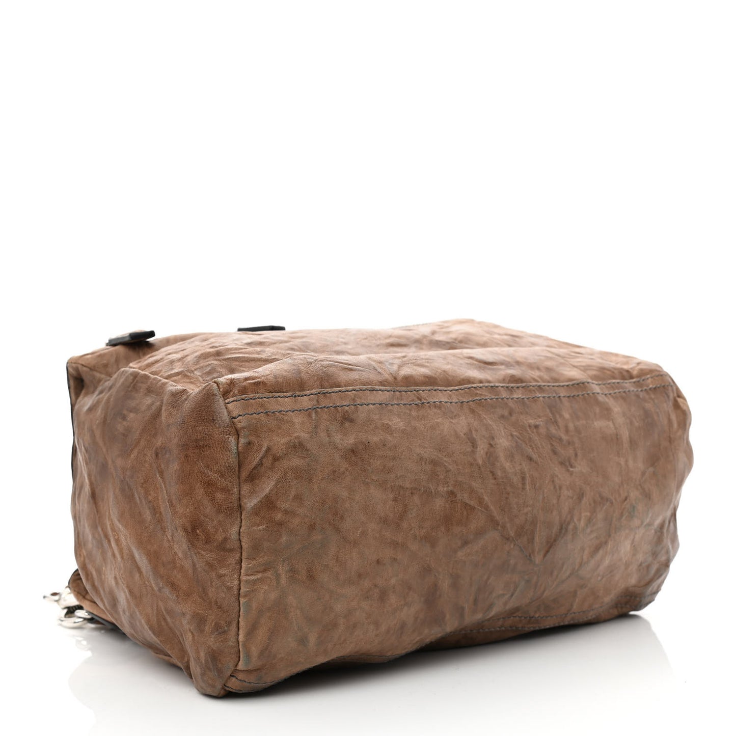 Tumbled Sheepskin Medium Pandora Charcoal
