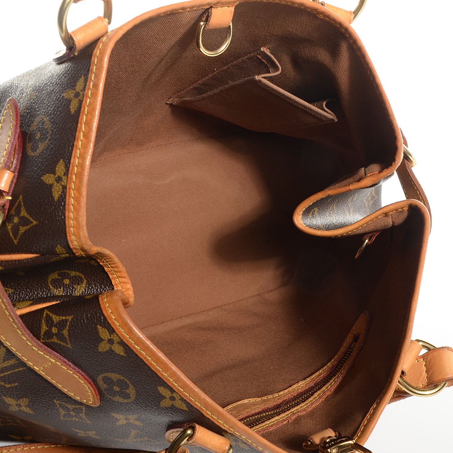 Louis Vuitton Monogram Batignolles Horizontal 5 of 7