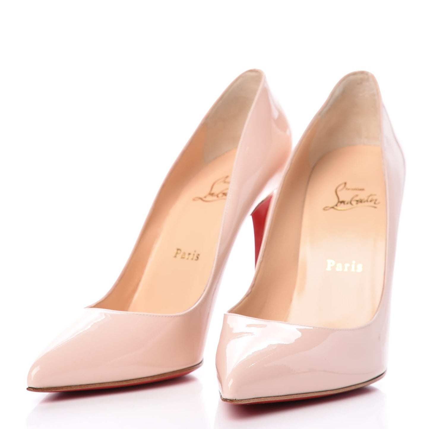 Patent Pigalle Follies 100 Pumps 40 Ballerina