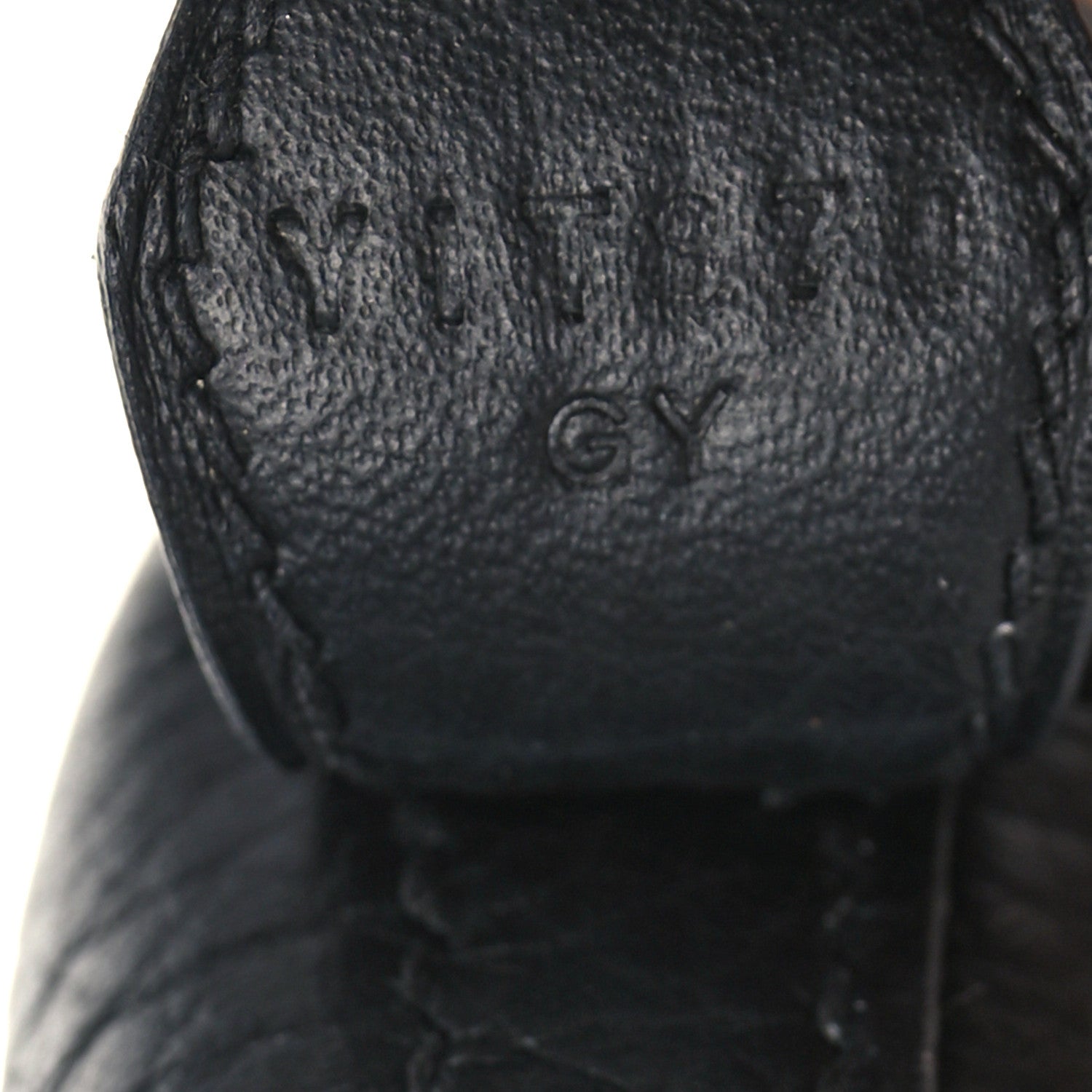 Hermes Taurillon Clemence Bolide 31 Black 7 of 11