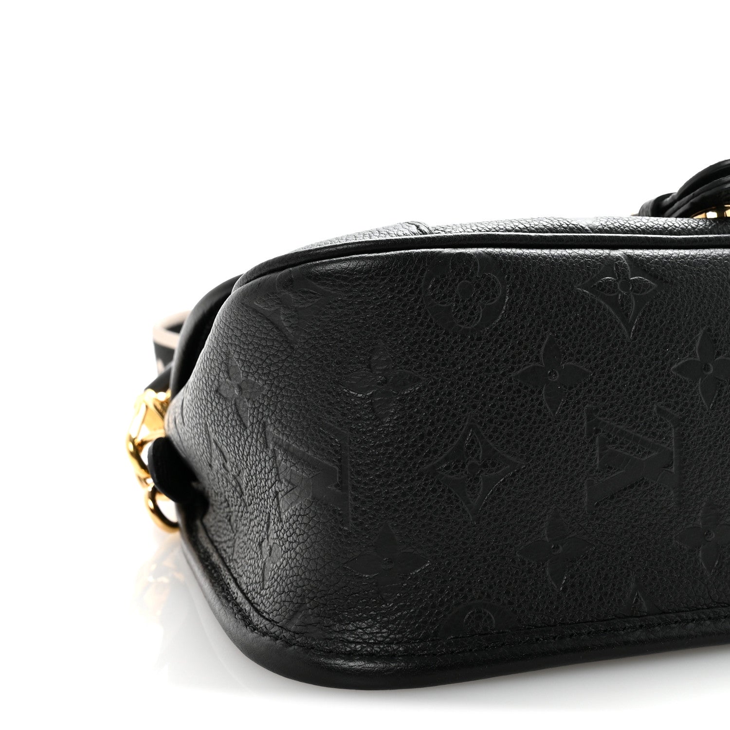 Louis Vuitton Empreinte Monogram Giant Diane Black 8 of 9