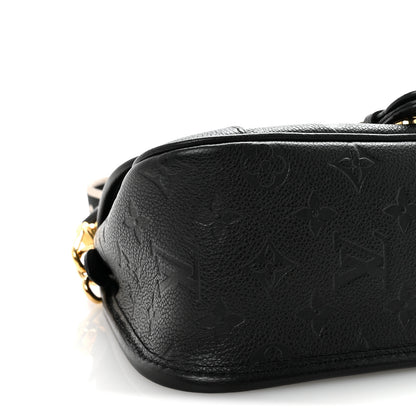 Louis Vuitton Empreinte Monogram Giant Diane Black 8 of 9