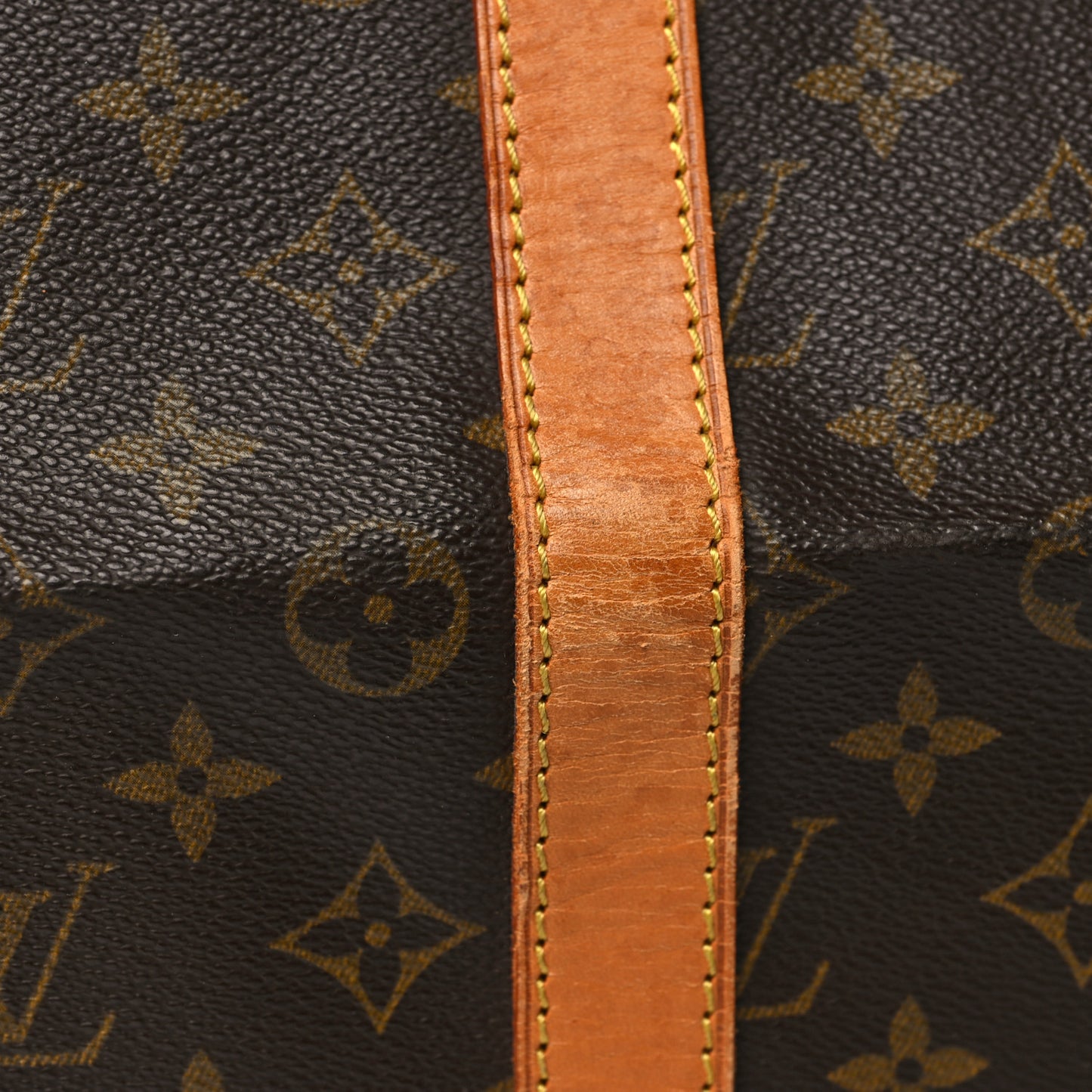Monogram Keepall Bandouliere 55