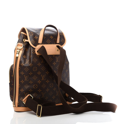Louis Vuitton Monogram Bosphore Backpack 2 of 10