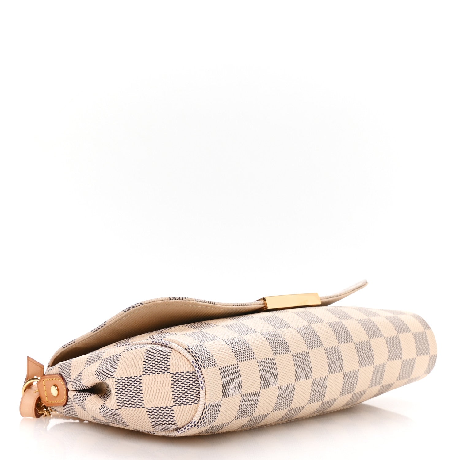 Louis Vuitton Damier Azur Favorite MM 4 of 10