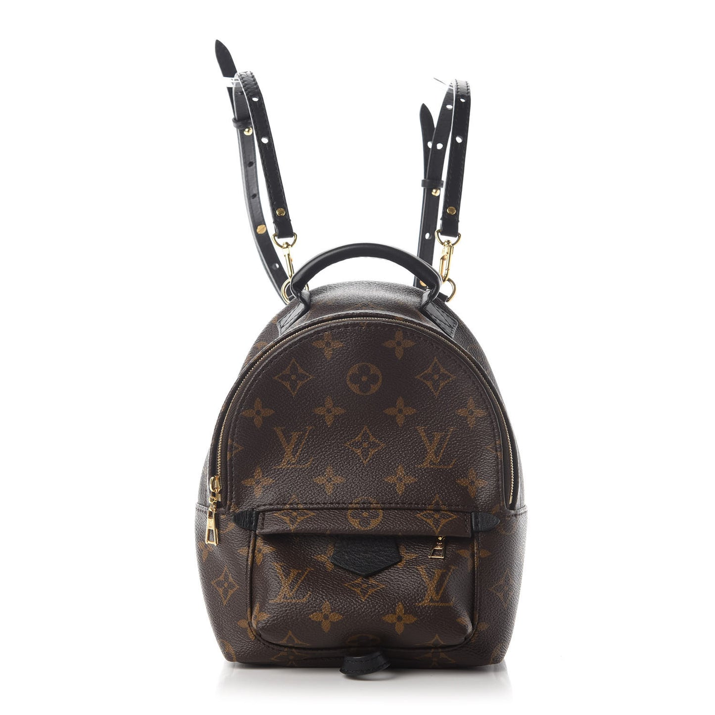Monogram Palm Springs Backpack Mini