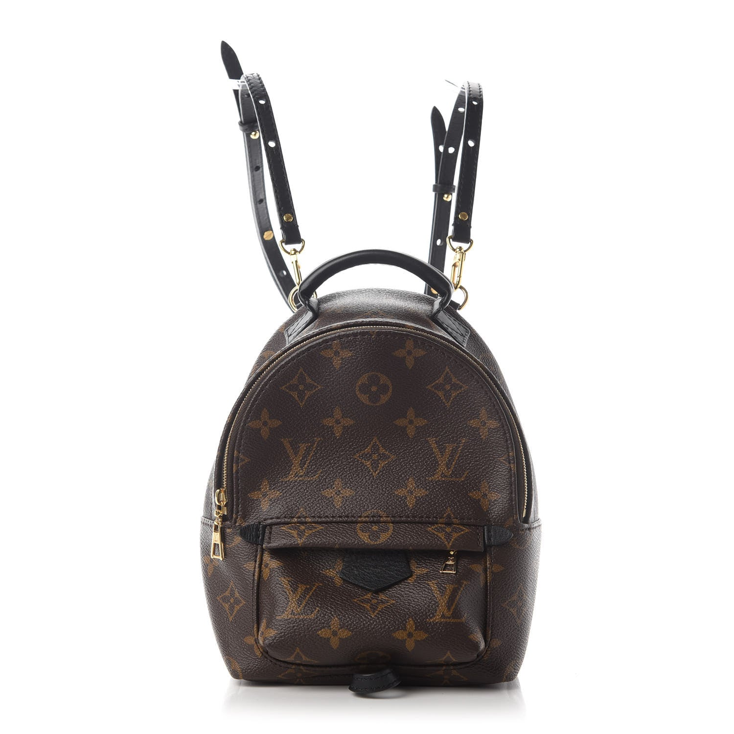 Louis Vuitton Monogram Palm Springs Backpack Mini 1 of 9