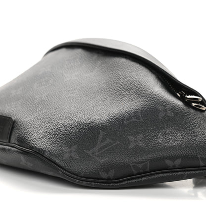 Louis Vuitton Monogram Eclipse Discovery Bumbag 6 of 9