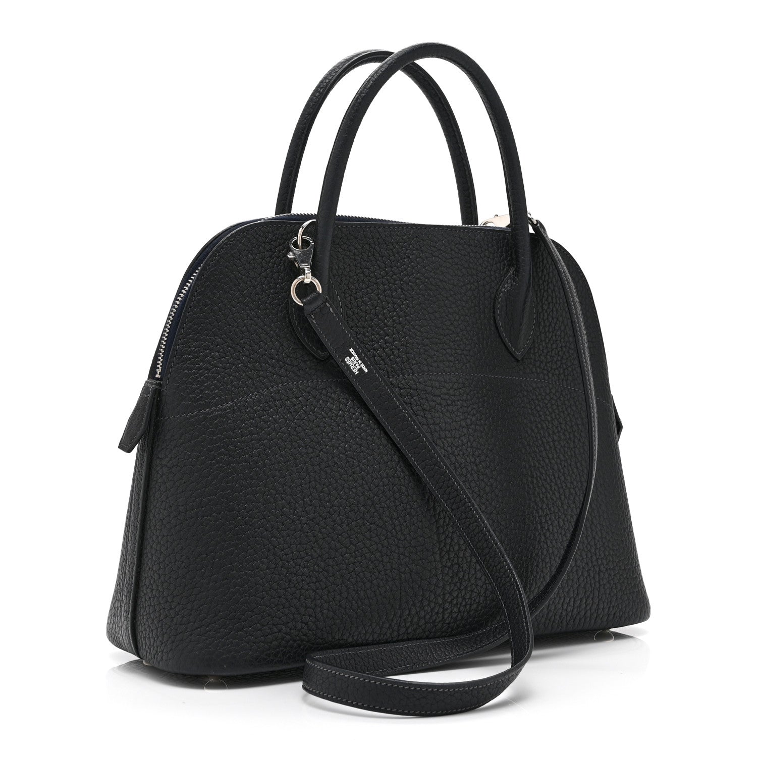 Hermes Fjord Bolide 31 Bleu Indigo 3 of 10