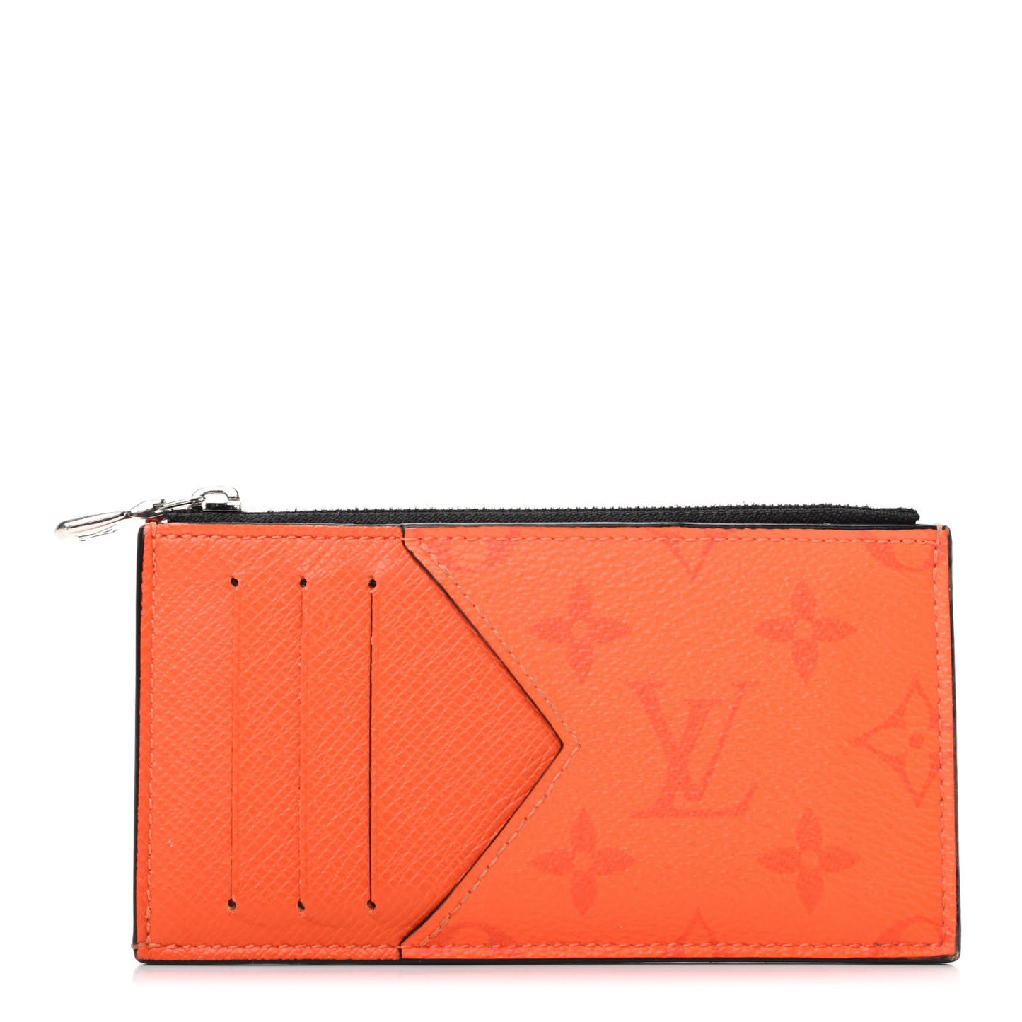 Taigarama Coin Card Holder Orange