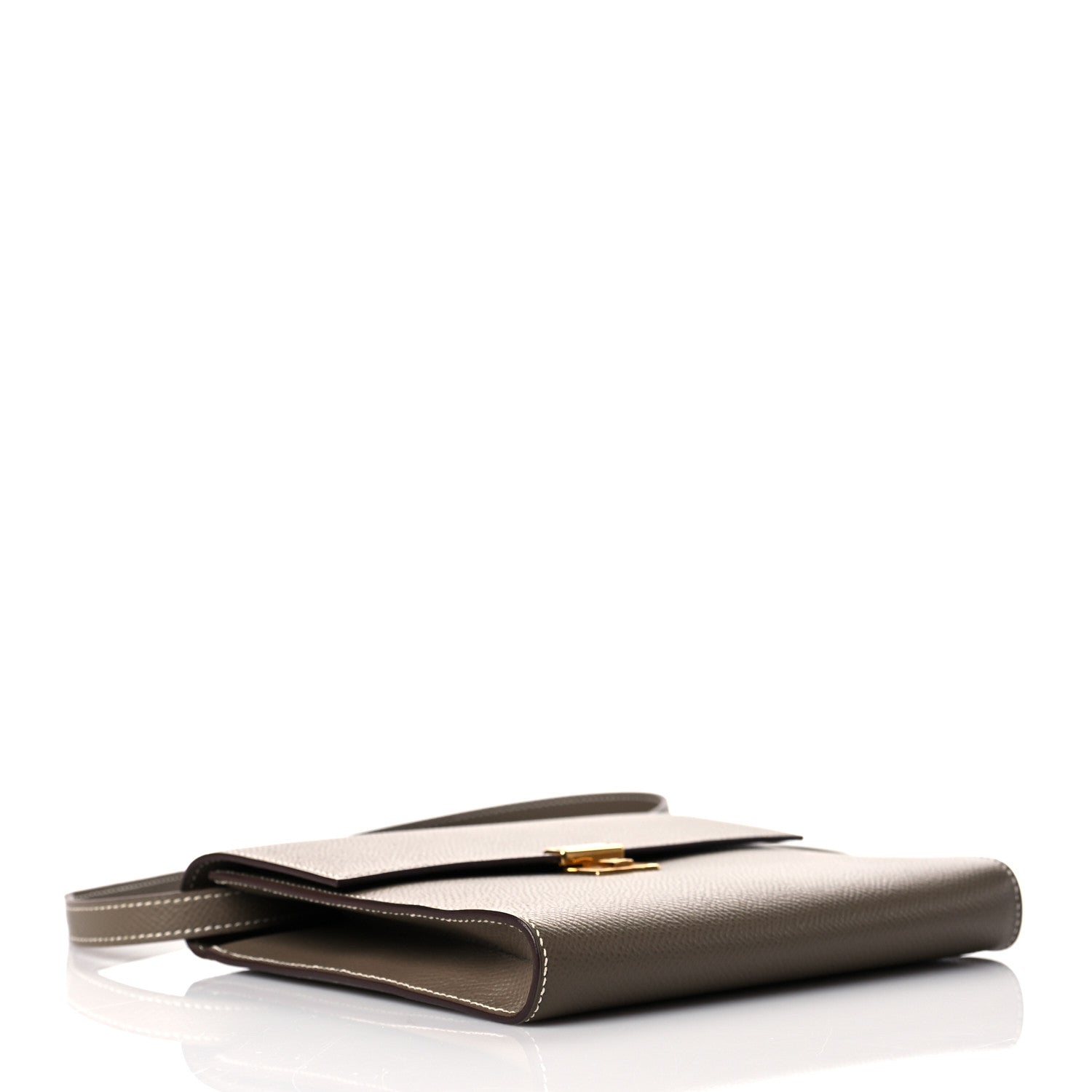 Hermes Epsom Clic 16 Wallet Etoupe 4 of 11