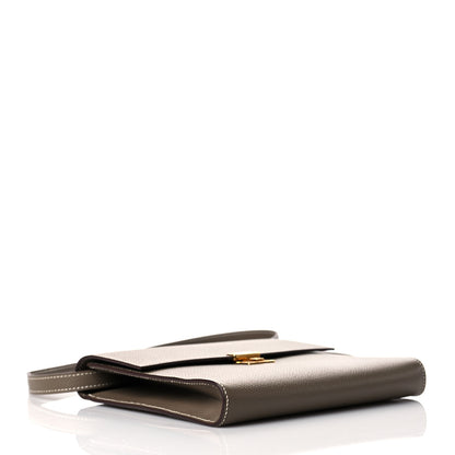 Hermes Epsom Clic 16 Wallet Etoupe 4 of 11