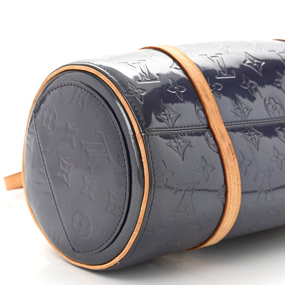 Louis Vuitton Vernis Bedford Indigo 8 of 12