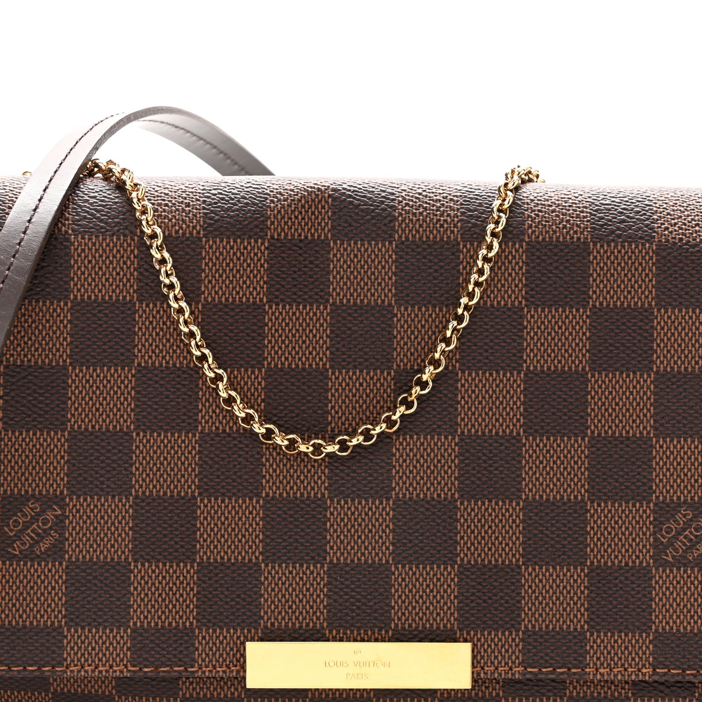 Damier Ebene Favorite MM