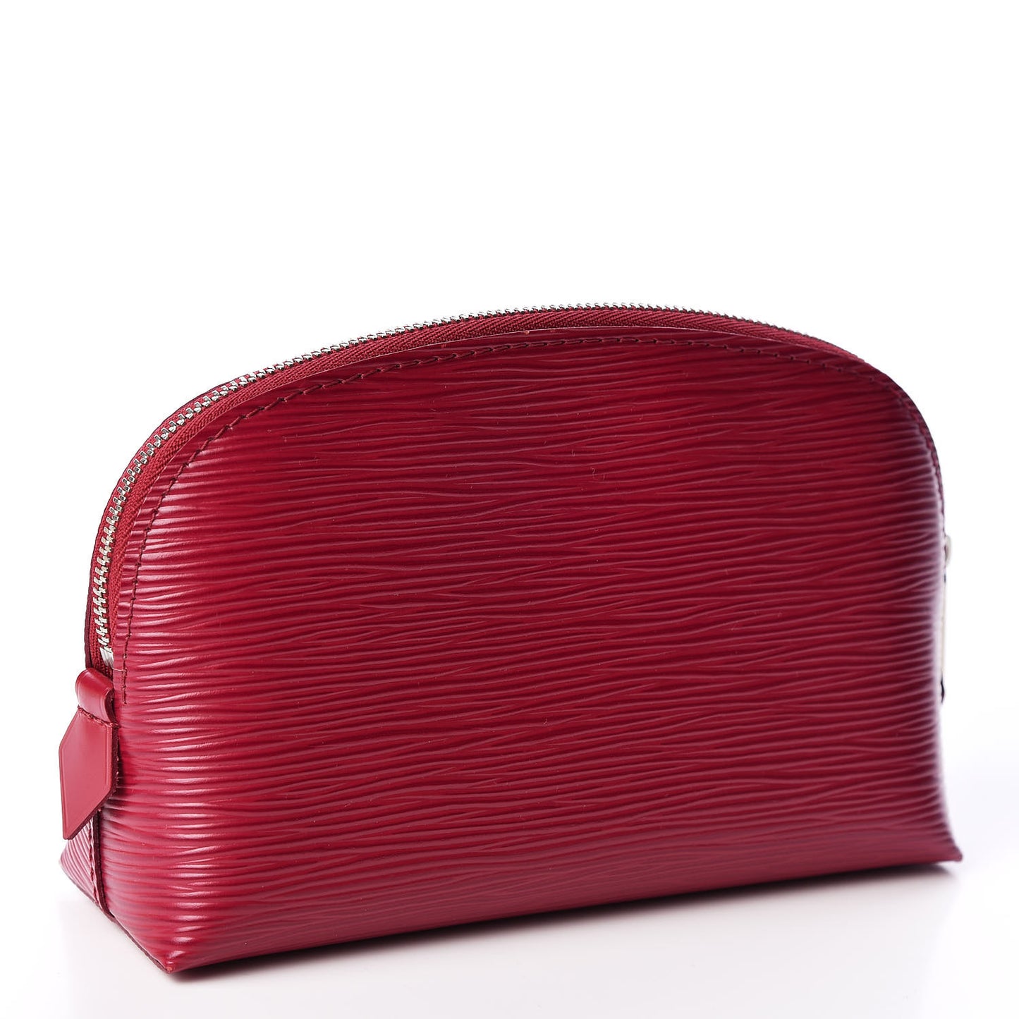 Epi Cosmetic Pouch Fuchsia