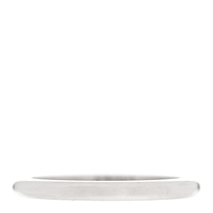 Tiffany Platinum Diamond 2mm Classic Wedding Band Ring 47 4.25 3 of 4