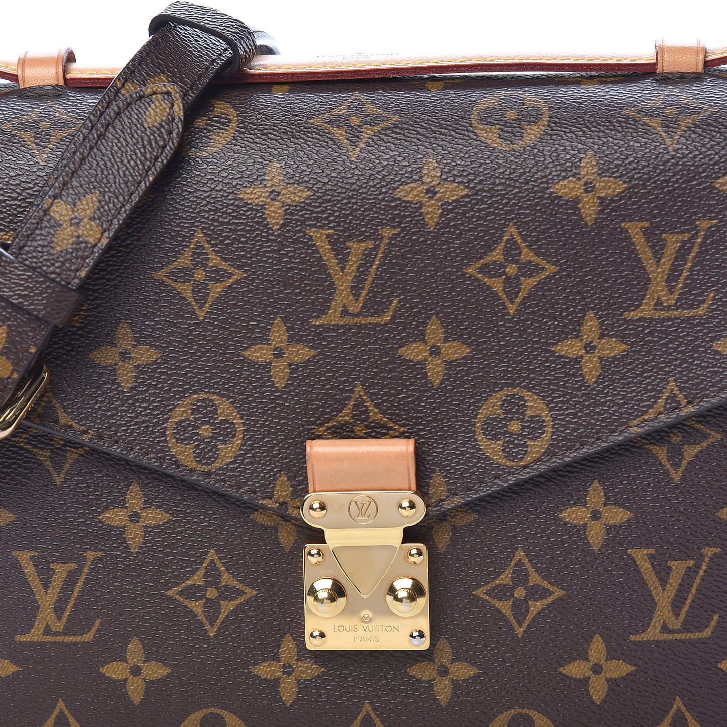 Monogram Pochette Metis