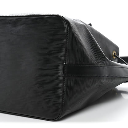 Louis Vuitton Epi Petit Noe Black 10 of 16