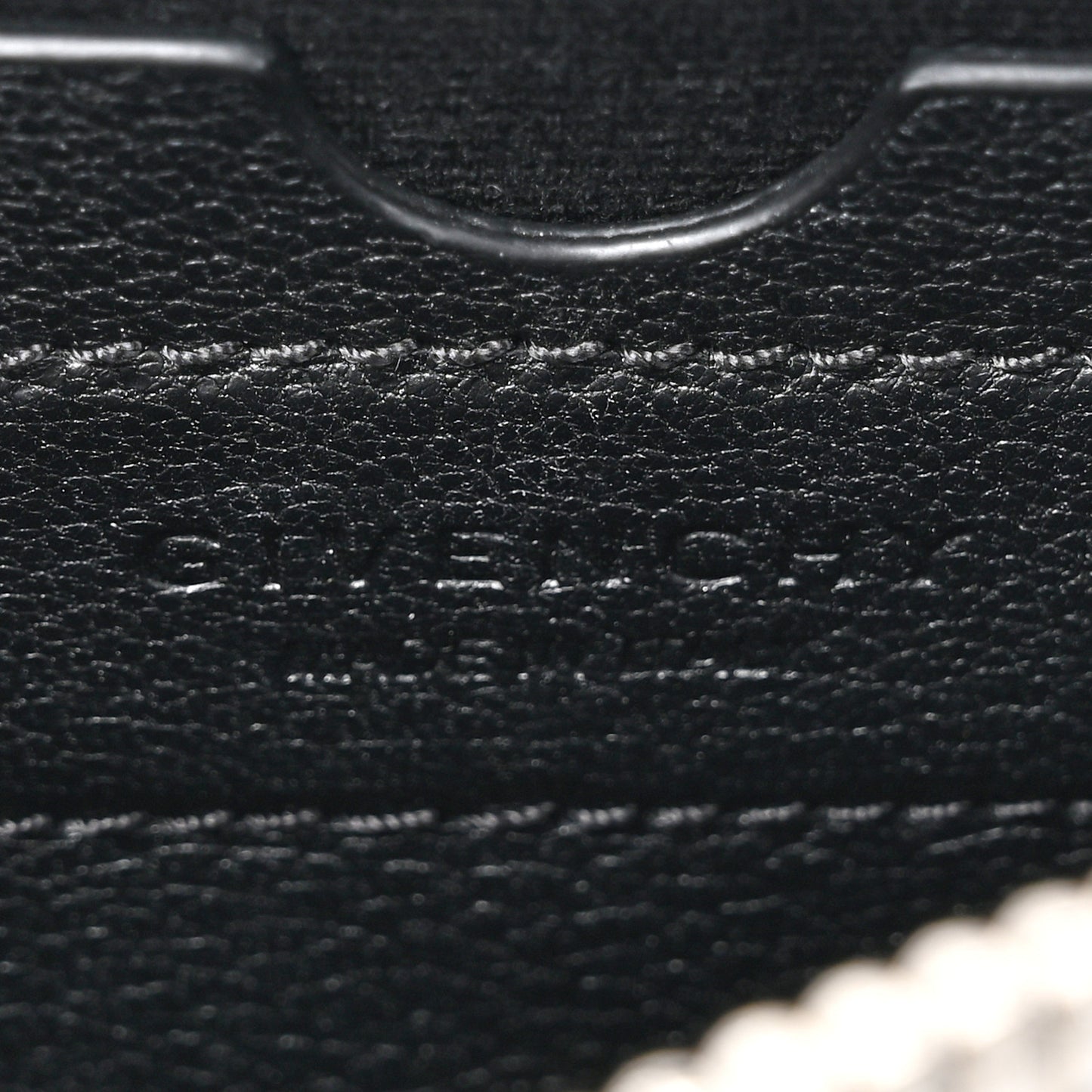 Sugar Goatskin Nano Antigona Black