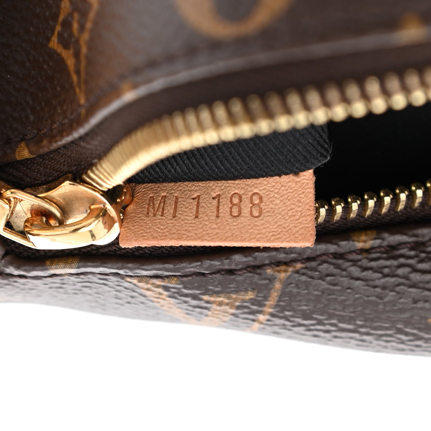 Monogram Bumbag